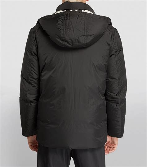 moncler reversible puffer jacket